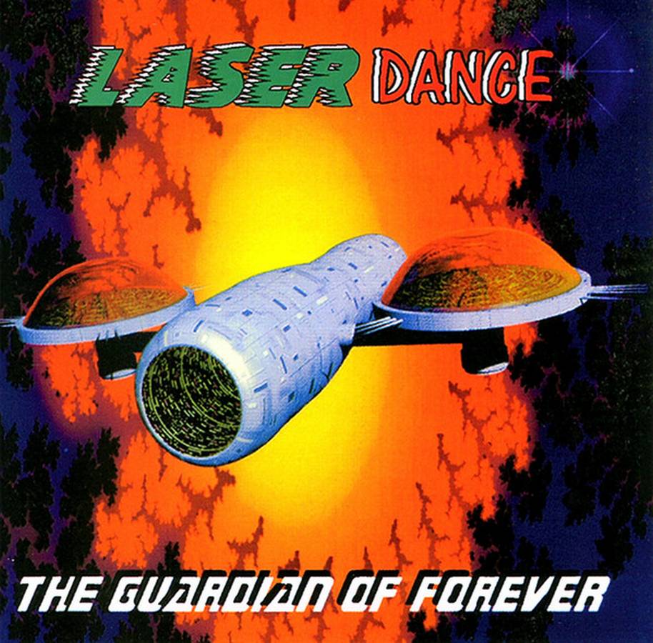 Laserdance – The Guardian Of Forever (CD)